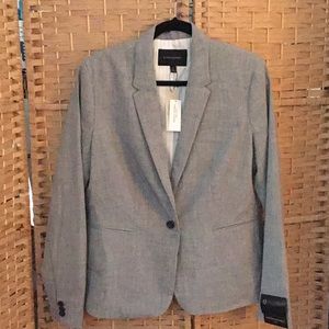 Single Button Blazer